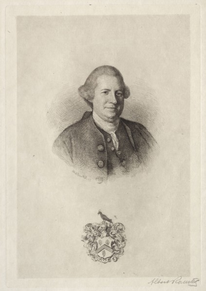 4: Ed. Shippen, 1897. Albert Rosenthal (American, 1863-1939). Etching
