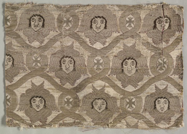 Heavy Gold Brocade, 1600s - 1700s. Greece, Northern Islands, Chios ?, 17th-18th century. Brocade;
