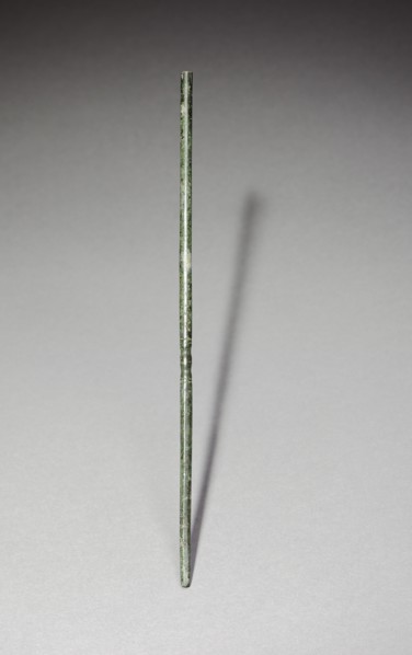 Chopstick, 918-1392. Korea, Goryeo period (936-1392). Bronze; overall: 17.6 cm (6 15/16 in.).
