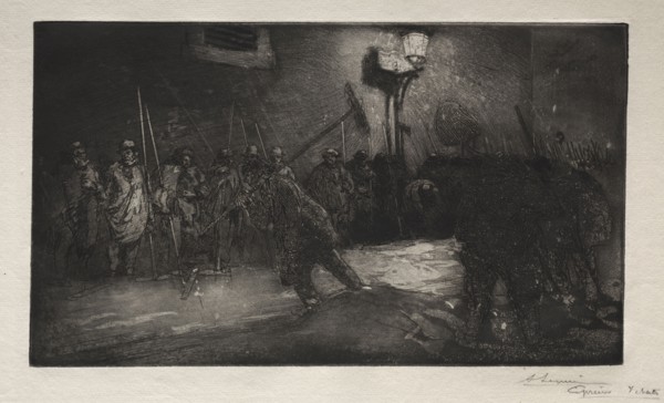 L'Appel des Balayeurs de la Nuit