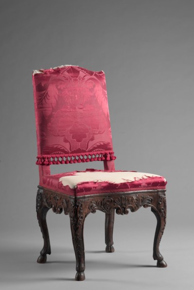 Side Chair, early 1700s. Germany, Belgium, or the Netherlands, early 18th century. Walnut; overall: