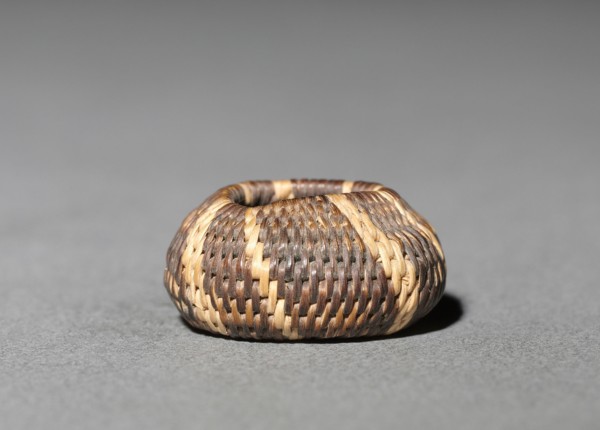 Miniature Basket, Unassigned. America, Native North American, Southwest, Arizona, Akimel O'odham