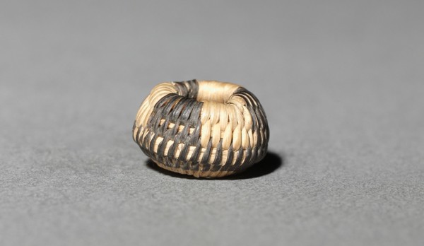 Miniature Basket, Unassigned. America, Native North American, Southwest, Arizona, Akimel O'odham