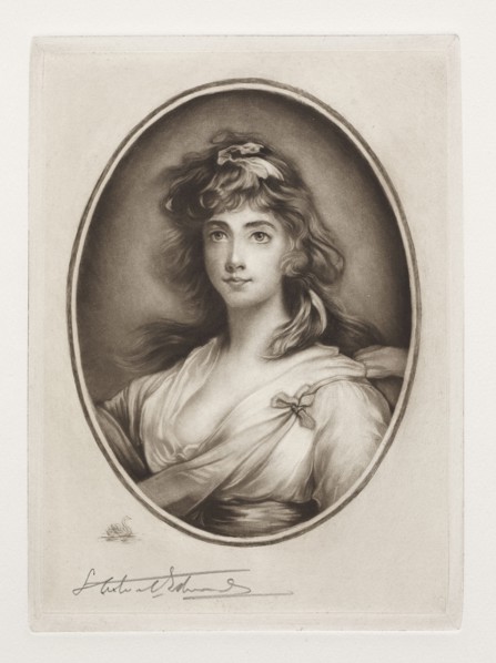 Miranda (Mrs. Michael Angelo Taylor), 19th-20th century. Samuel Arlent-Edwards (American,