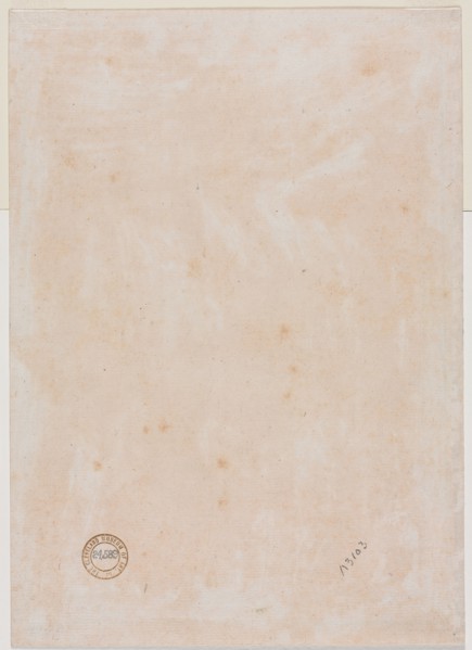 Several Line Borders, mid 1500s. Luzio Romano (Italian, active 1528-75). Pen and ink(?); sheet: 29