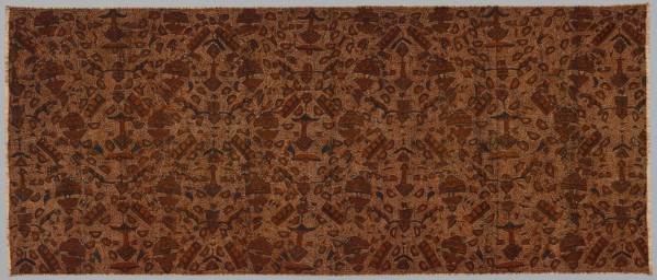 Waist Cloth (Kain Panjeng), 1800s - early 1900s. Indonesia, Central Java, 19th century - early 20th