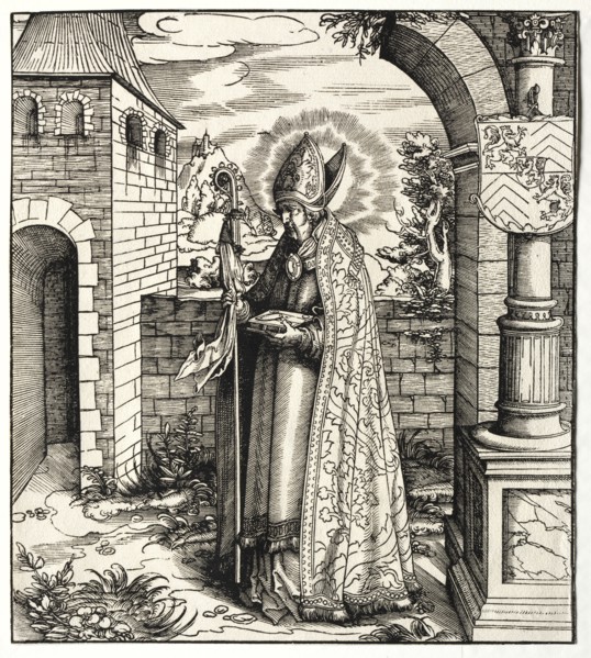 Saints Connected with the House of Hapsburg:  A General Account of the Ancestry of Emperor