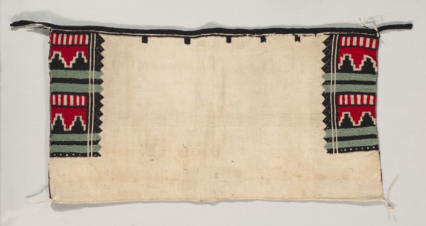 Ceremonial Dance Kilt, c. 1900-1925. America, Native North American, Southwest, Pueblo (Hopi or Rio