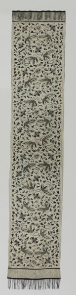 Slendang (Shoulder Cloth), 1800s - early 1900s. Indonesia, Java, North Coast, 19th - early 20th