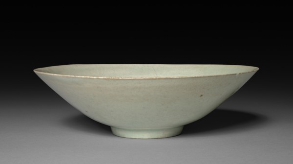 Bowl:  Qingbai Ware, 12th-13th Century. China, Southern Song dynasty (1127-1279). Glazed porcelain;