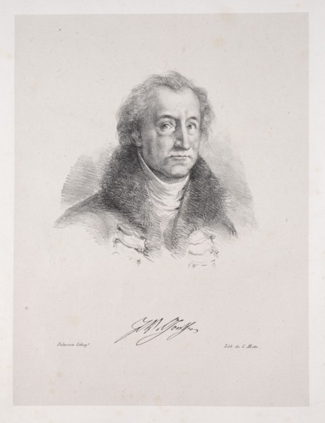 Faust: Tragédie de M. de Goethe, translated into French by Albert Stapfer.: Illustrations for