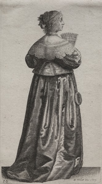The Several Habits of English Women, from the Nobility to the Country Women as they are in these