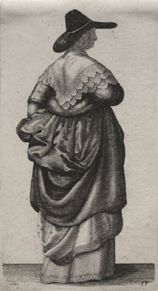 The Several Habits of English Women, from the Nobility to the Country Women as they are in these