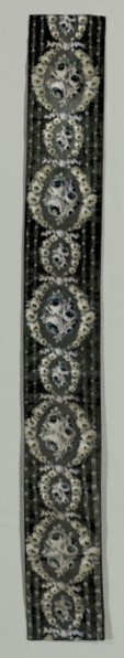 Velourau Sable, late 19th - early 20th century. France, Germany, Switzerland, America?, late 19th -