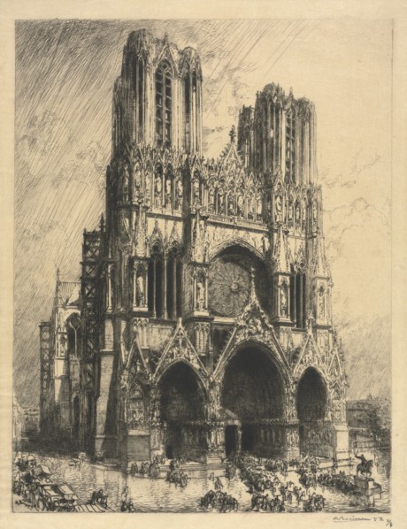 Reims Cathedral