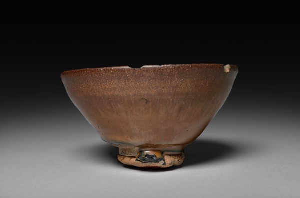 Tea Bowl: Jian ware, 960-1279. China, near Shui ch'i, Song dynasty (960-1279). Stoneware; diameter: