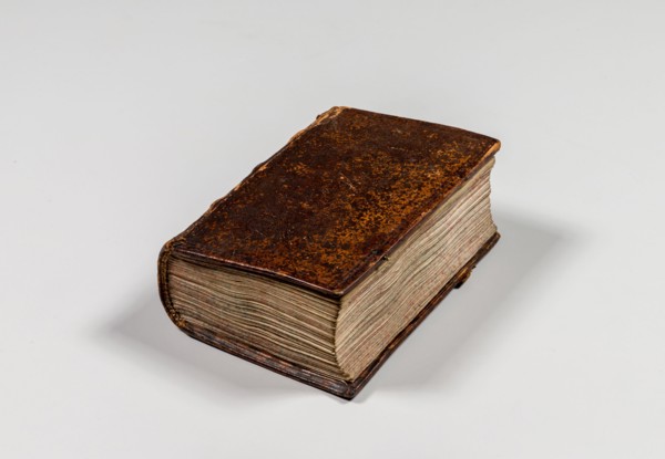 Book of Hours (Use of Metz), c. 1440. France, Metz. Ink, tempera, and gold on vellum; sheet: 14.2 x