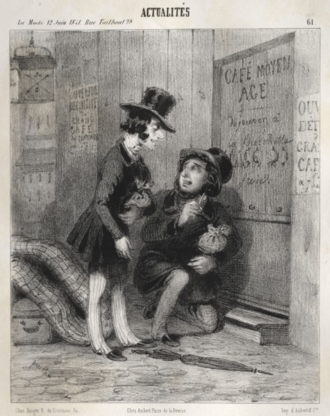 Actualités:   Hé mon vieux!  c'est comme cela qu'on fait les affaires aujourdhui!  on affice...,