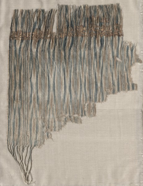 Fragment of a Tiraz, 10th century. Yemen, San'a', Reign of Rassid Imams, 10th century A.D. (second