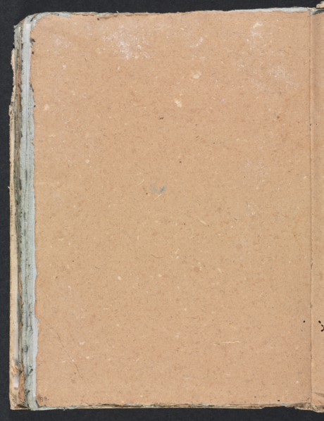 Verona Sketchbook: (page 98), 1760. Francesco Lorenzi (Italian, 1723-1787). sheet: 32 x 23 cm (12