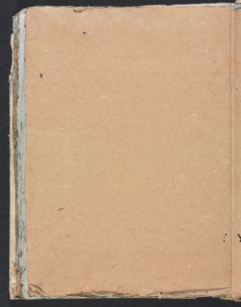 Verona Sketchbook: (page 100), 1760. Francesco Lorenzi (Italian, 1723-1787). sheet: 32 x 23 cm (12
