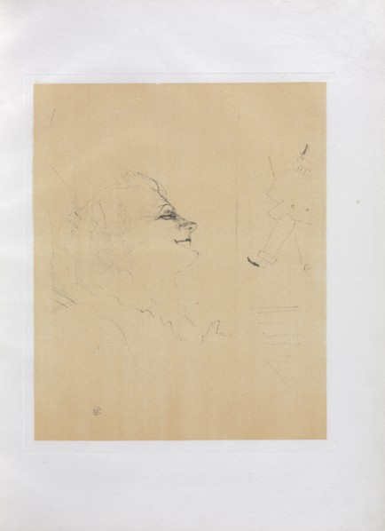 Yvette Guilbert-English Series:  Pessima, 1898. Henri de Toulouse-Lautrec (French, 1864-1901).