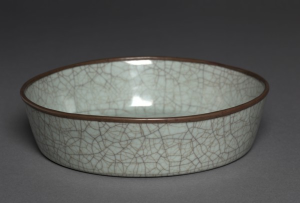 Basin, 1127-1279. China, Zhejiang province, Hangzhou, Southern Song dynasty (1127-1279).