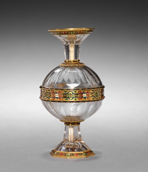 Double Cup , late 16th century. Italy, late 16th century  (possibly 19th century forgery, or 16th