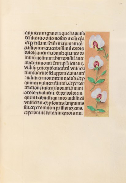 Hours of Queen Isabella the Catholic, Queen of Spain:  Fol. 259r, c. 1500. And associates Master of