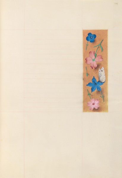 Hours of Queen Isabella the Catholic, Queen of Spain:  Fol. 272r, c. 1500. And associates Master of