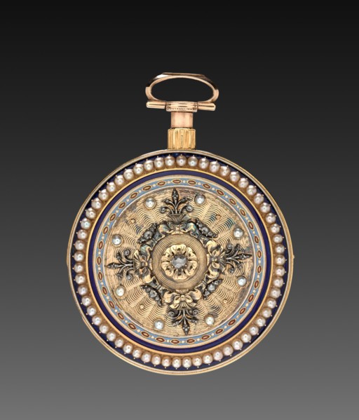 Watch, 1813. John Ray (British), James Montague (British), Just and Son (British). Gold, silver,