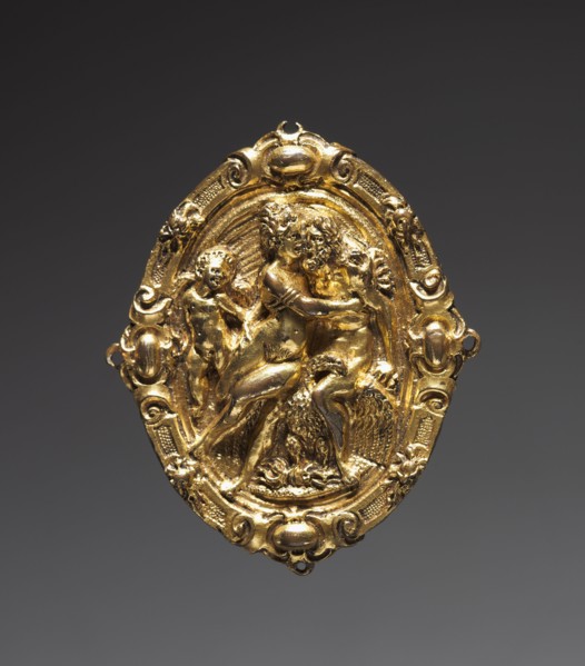 Jupiter and Juno, late 1500s