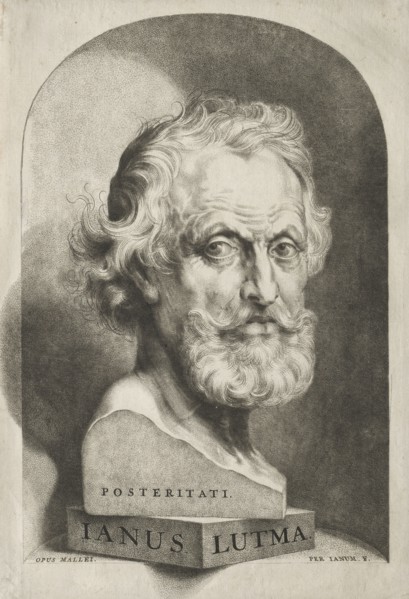 Jan Lutma the Elder, 1600s. Janus Lutma (Dutch, 1624-1685). Punch engraving, roulette, and