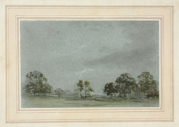 Landscape. Paul Sandby (British, 1731-1809).