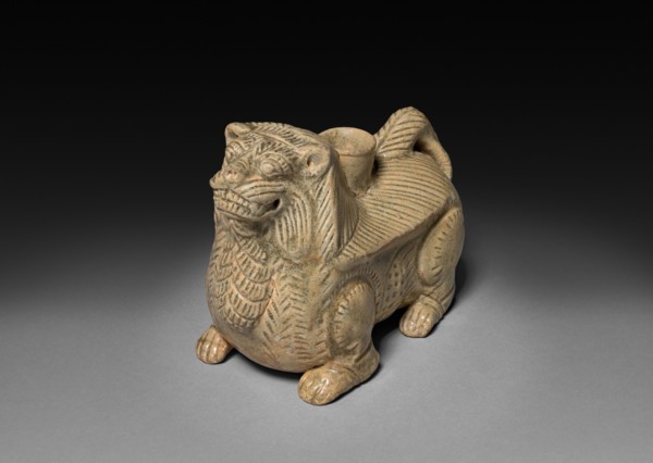 Chimera (Bixie):  Candlestick or Water Dropper,