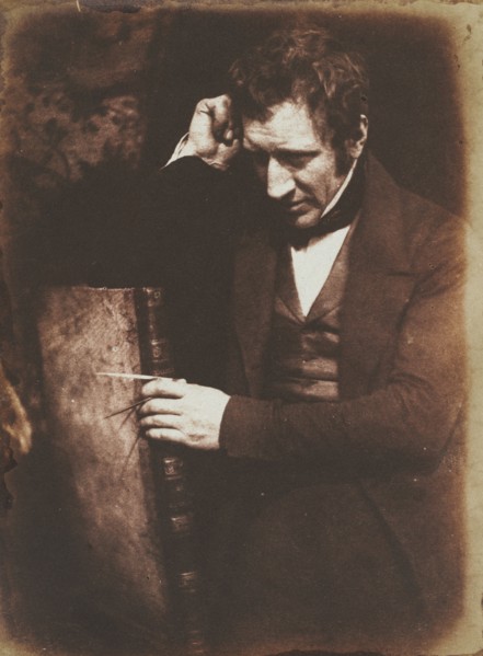 James Nasmyth (1808-1890), 1843-1847. David Octavius Hill (British, 1802-1870), and Robert Adamson