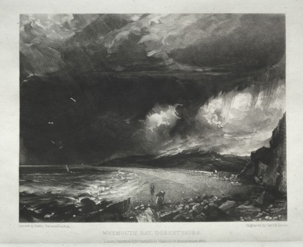 Various Subjects of Landscape, Characteristic of English Scenery from Pictures Painted by John
