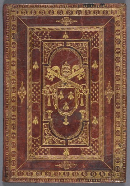 Relatio on St. Elizabeth of Portugal, c. 1625. Italy, Rome, 17th century. Manuscript on paper bound