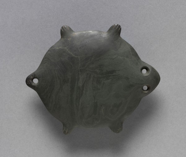 Palette in the Form of a Turtle, c. 3500-3050 BC. Egypt, Predynastic Period, Naqada IIa-IIIa period