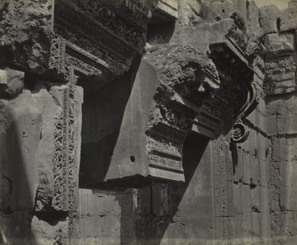 Photographic Pictures made by Mr. Francis Bedford during the Tour of the East in which, by command,