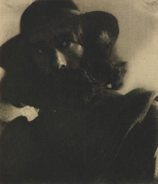 Camera Work: A Model, 1906. Robert Demachy (French, 1859-1936). Photogravure