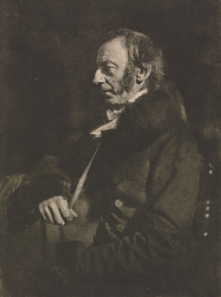 Camera Work: The Marquis of Northampton, 1912. David Octavius Hill (British, 1802-1870), and Robert
