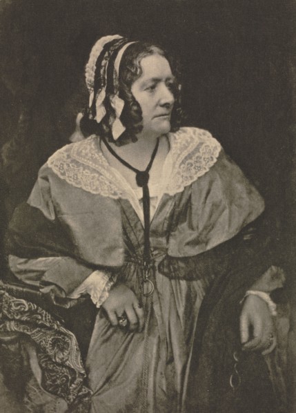 Camera Work: Mrs. Anna Brownell Jameson, 1912. David Octavius Hill (British, 1802-1870), and Robert