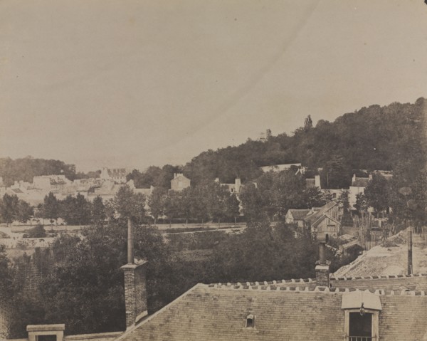 The Royal Porcelain Factory at Sèvres, c. 1851-1852. Henri-Victor Regnault (French, 1810-1878).