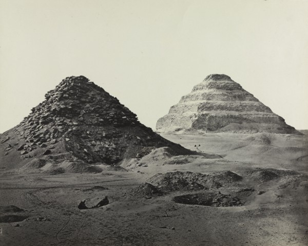 Egypt, Sinai and Jerusalem: A Series of Twenty Photographic Views, with Descriptions by Mrs. Poole