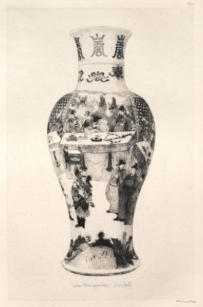 Book by Albert Jacquemart: History of the Ceramic Art: A Descriptive and Philosophical Study of the