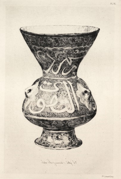 Book by Albert Jacquemart: History of the Ceramic Art: A Descriptive and Philosophical Study of the