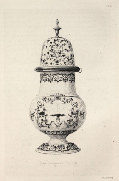 Book by Albert Jacquemart: History of the Ceramic Art: A Descriptive and Philosophical Study of the