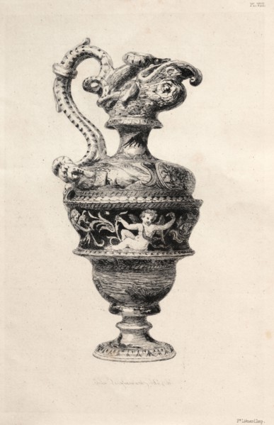 History of the Ceramic Art: A Descriptive and Philosophical Study of the Pottery of All Ages and