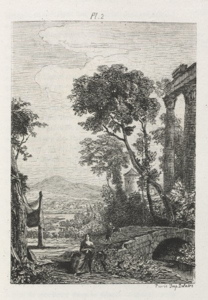 Traité de La Gravure a l’eau forte: Plate 2, 1866. Maxime Lalanne (French, 1827-1886), Cadar and